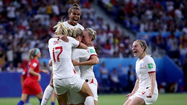 Women's World Cup: 3 England Stars Reveal Lionesses' Focus Is Now on Winning Bronze Medal