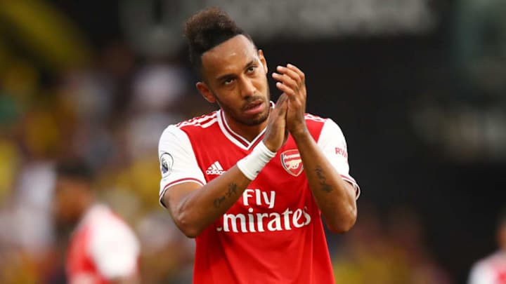 Pierre-Emerick Aubameyang Hits Out at Arsenal Defenders After Throwing Away Lead at Watford Pierre-Emerick Aubameyang Hits Out at Arsenal Defenders After Throwing Away Lead at Watford