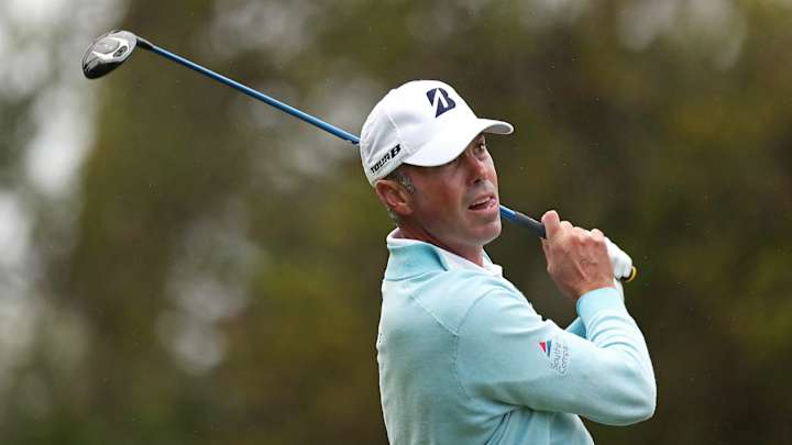 Contrite Kuchar Speaks on Caddie Controversy: 'I Was Stubborn, Hard-Headed'