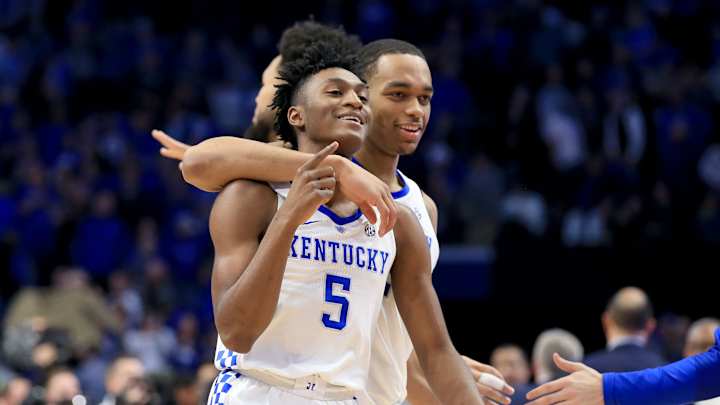 When Does Kentucky Play? Schedule, Road to the Final Four When Does Kentucky Play? Schedule, Road to the Final Four