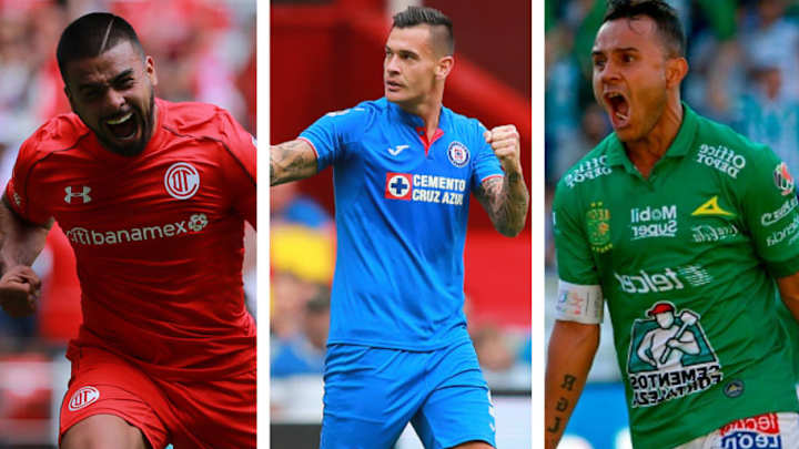 El XI ideal de la jornada 15 del Torneo Clausura 2019