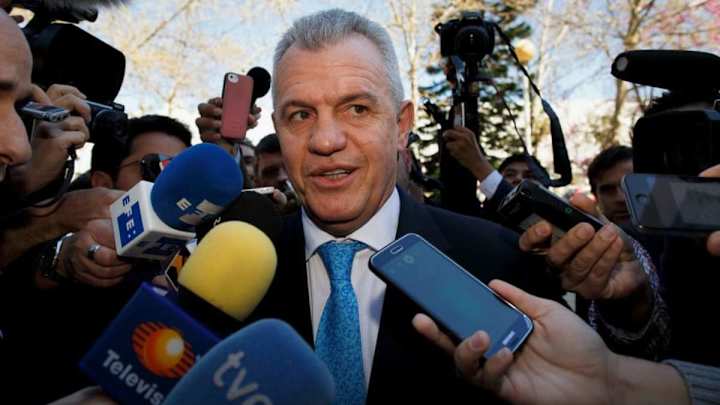 Ander Herrera Appears in Court as Real Zaragoza & Levante Match Fixing Trial Begins