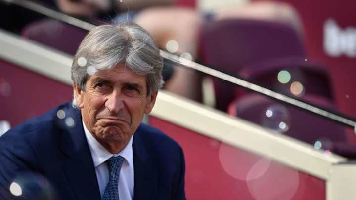 Tottenham vs West Ham: Manuel Pellegrini's Best Available Hammers Lineup Tottenham vs West Ham: Manuel Pellegrini's Best Available Hammers Lineup