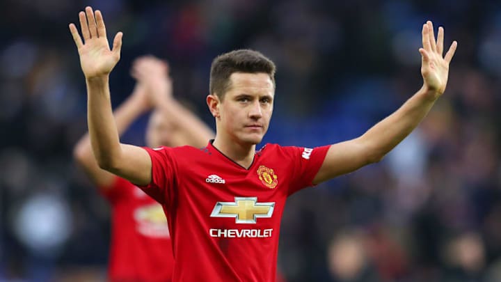Ole Gunnar Solskjaer Gives Update on PSG-Linked Ander Herrera Ahead of Crucial Chelsea Clash