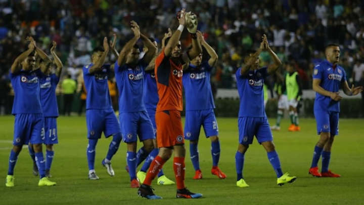 Cruz Azul se jugará clasificación de Copa MX ante Alebrijes
