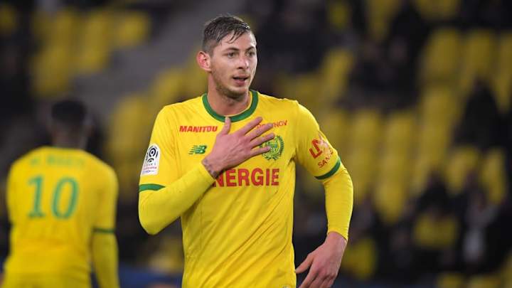 Cardiff Complete Club Record Signing of Striker Emiliano Sala From Nantes