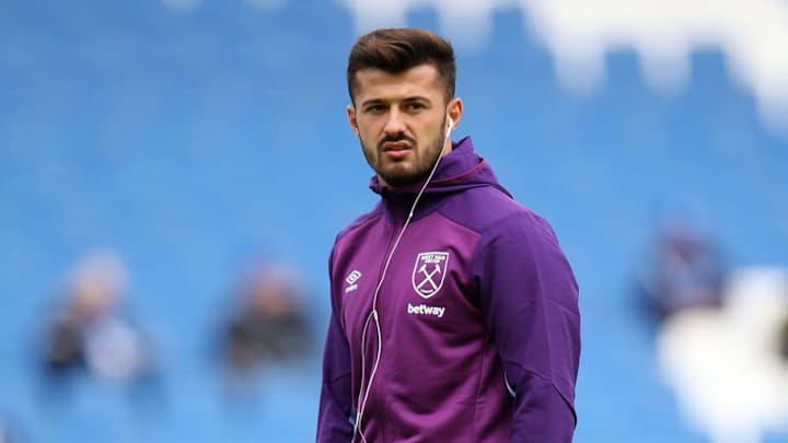 Manuel Pellegrini Confirms Albian Ajeti Is Set for West Ham Debut Following Javier Hernandez Injury