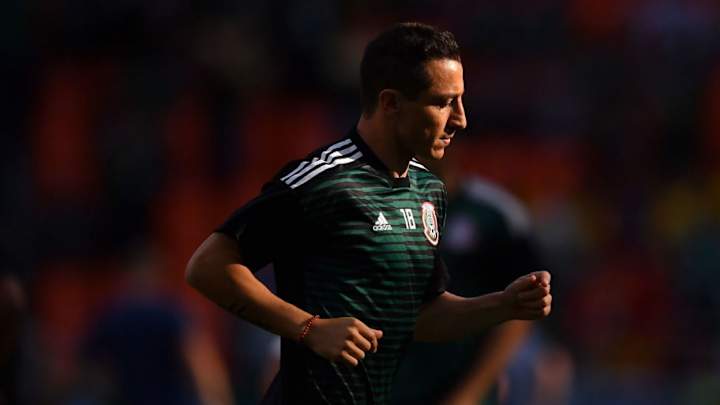 Andrés Guardado quiso dejar la Selección Mexicana después de Rusia 2018