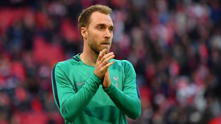 Report: In Attempt to Keep Eriksen, Tottenham Offers Midfielder 150% Salary Increase