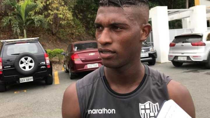 Emelec hizo oficial el fichaje de Kevin Arroyo