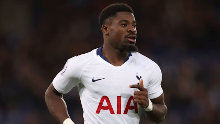 Serge Aurier Arrested & Released Without Charge After Tottenham Star Accused of Assault