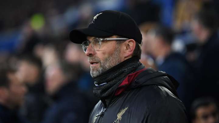 Liverpool vs Burnley: Jurgen Klopp's Best Available Reds Lineup