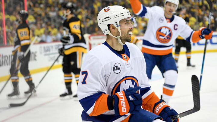 Islanders, Winger Jordan Eberle Agree to $27.5M, 5-Year Deal Islanders, Winger Jordan Eberle Agree to $27.5M, 5-Year Deal