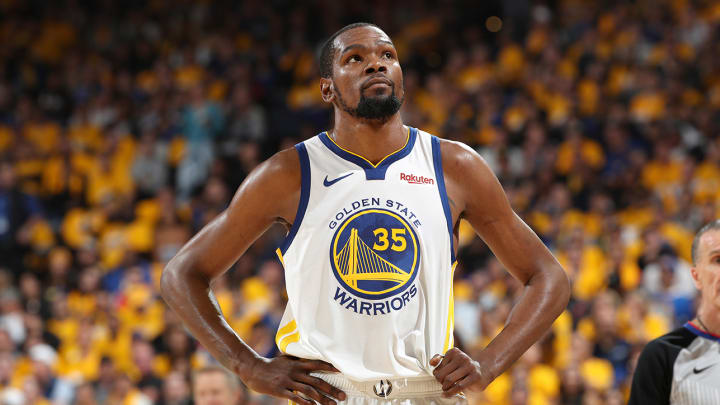 Kevin Durant's Agent Says He's '100% Undecided' on Where He'll Sign as a Free Agent Kevin Durant's Agent Says He's '100% Undecided' on Where He'll Sign as a Free Agent
