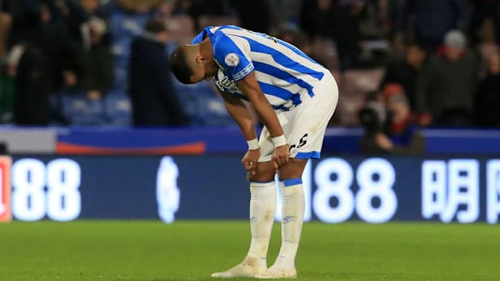 Schalke 04 & Fenerbahce Eye Huddersfield Town Raid Following Terriers' Relegation