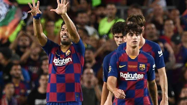 FC Barcelona - Real Betis | Cuándo es, dónde verlo, 'streaming' online y posibles alineaciones