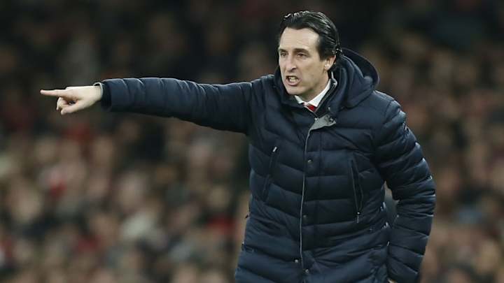 Unai Emery Reveals Why Mesut Özil Didn't Play in Arsenal's Win Over Chelsea on Saturday