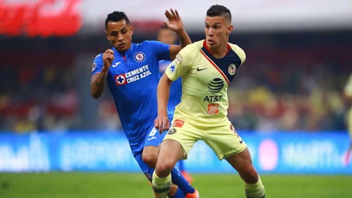 OFICIAL | Matheus Uribe no es más jugador del América OFICIAL | Matheus Uribe no es más jugador del América