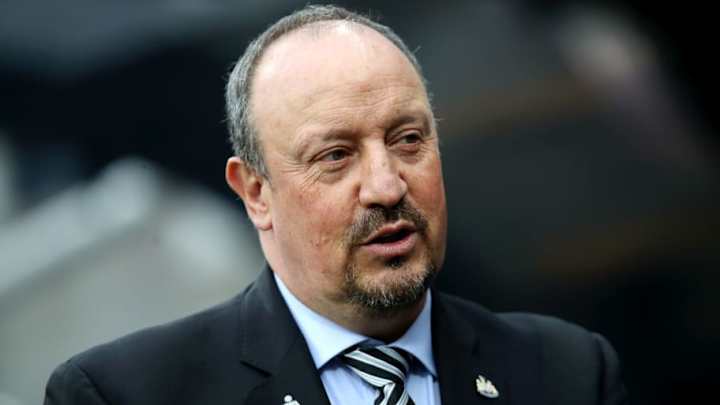 Rafael Benitez's Summer Transfer Demands Revealed as Spaniard Plans Newcastle Squad Upgrades