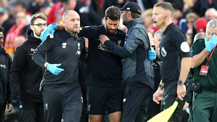 Despite an Emphatic Win vs. Norwich City, Alisson Injury Now Hangs Over Liverpool Despite an Emphatic Win vs. Norwich City, Alisson Injury Now Hangs Over Liverpool