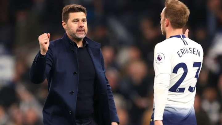 ¿GUIÑO AL REAL MADRID? | Pochettino no descarta la salida de Eriksen ¿GUIÑO AL REAL MADRID? | Pochettino no descarta la salida de Eriksen