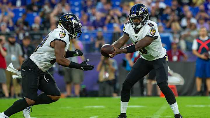 Ravens vs. Dolphins Live Stream: Watch Online, TV Channel, Start Time