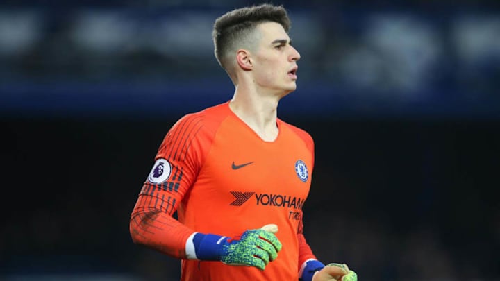 El Real Madrid estaría interesado en Kepa tras descartar el fichaje de De Gea