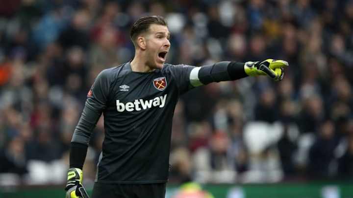 Liverpool Confirm Signing of Former West Ham Goalkeeper & Free Agent Adrian