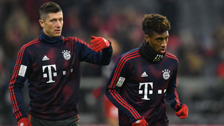 Niko Kovac Confirms Training Ground Bust-Up Between Bayern Stars But Insists the Matter Is Resolved