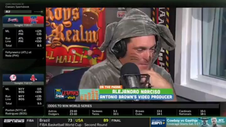 ESPNews Odds-on Favorite to Become ESPN’s Home for Gambling Content ESPNews Odds-on Favorite to Become ESPN’s Home for Gambling Content