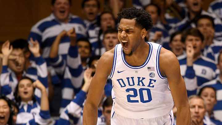 Duke Center Marques Bolden to Play vs. North Dakota State, Jack White Likely Out Duke Center Marques Bolden to Play vs. North Dakota State, Jack White Likely Out
