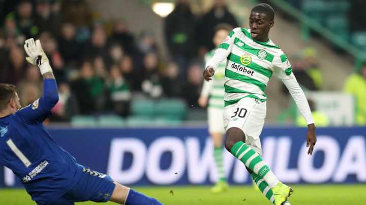 WATCH: USMNT Star Tim Weah Scores in Celtic Debut
