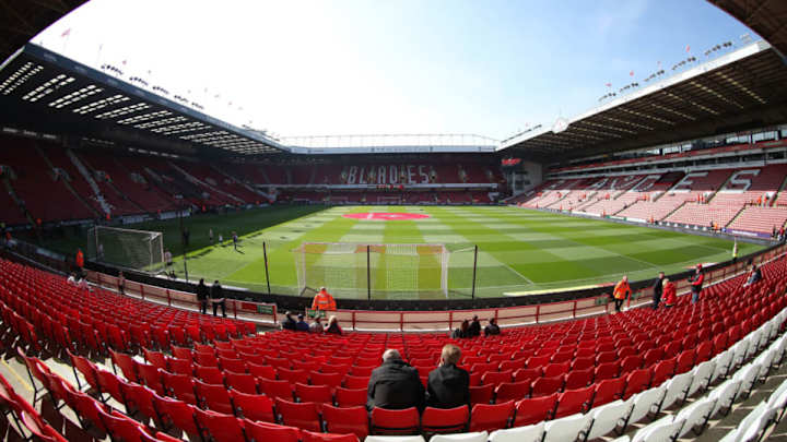 Premier League Team News: Sheffield United vs Crystal Palace - Confirmed Lineups