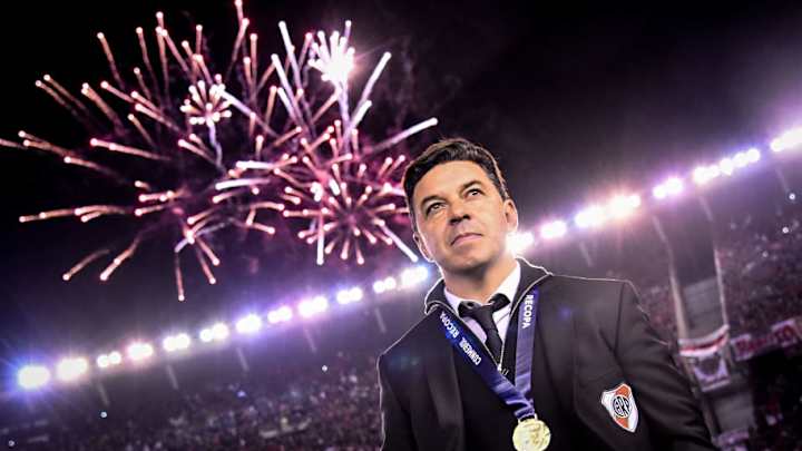 Los hijos de tus hijos hablarán de lo que fue Marcelo Gallardo para River