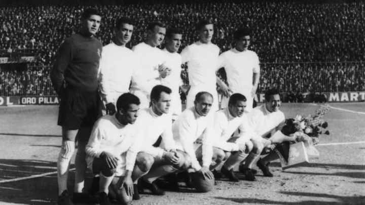 Miguel Muñoz: Real Madrid's Greatest Ever Manager's All-Time Best XI