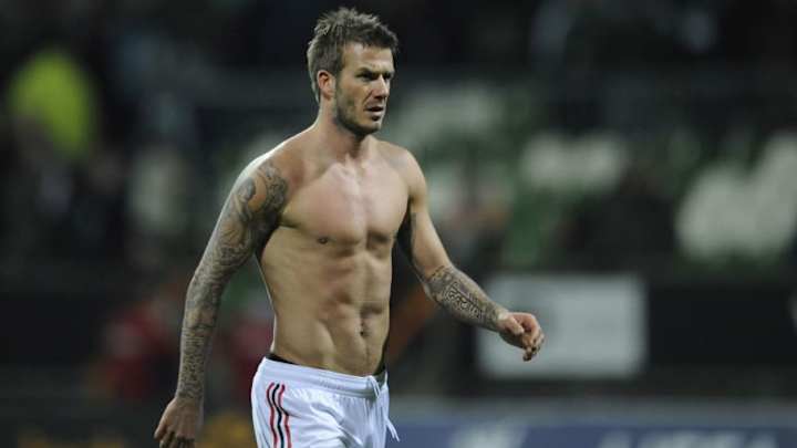 El significado de los tatuajes de David Beckham