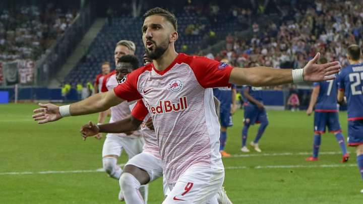 Liverpool Edging Closer to Signing Unsettled Red Bull Salzburg Striker Moanes Dabour
