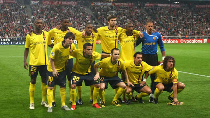 #10YearChallenge: Comparing the 2009 & 2019 Squads of 10 Elite European Clubs