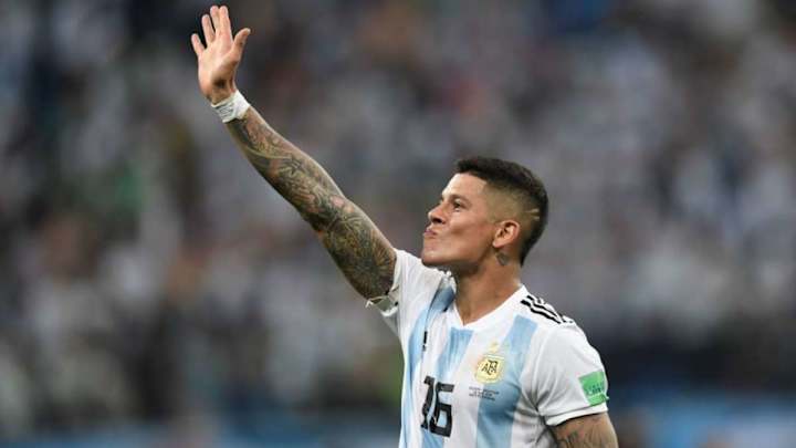 SORPRESA | Marcos Rojo podría volver a la selección argentina