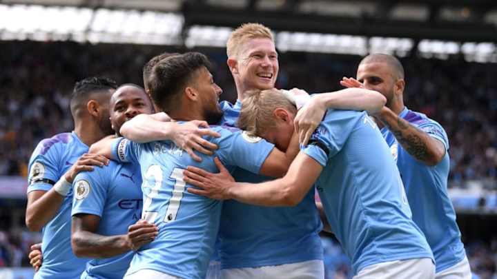 Man City Premier League Month in Review: August - Best Player, Worst Performance & Overall Rating