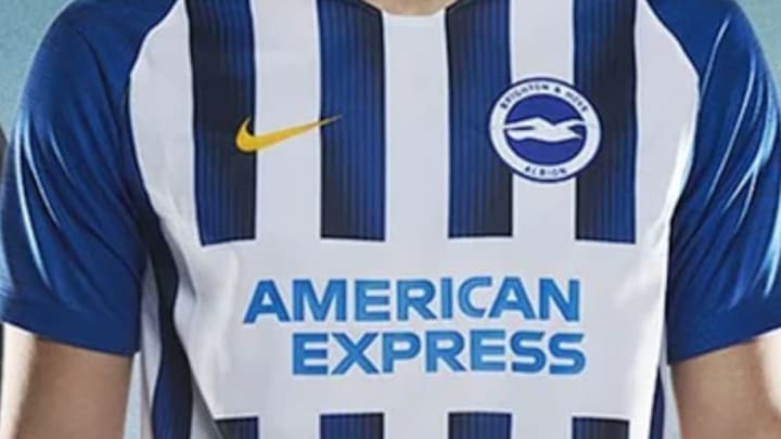 Brighton Home and Away Kits 2019/20: Seagulls Release New Strips for Next Season