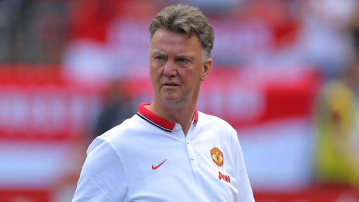 Louis van Gaal Reveals Why He Snubbed Tottenham in 2014 & Why He's Still 'Angry' With Ed Woodward Louis van Gaal Reveals Why He Snubbed Tottenham in 2014 & Why He's Still 'Angry' With Ed Woodward