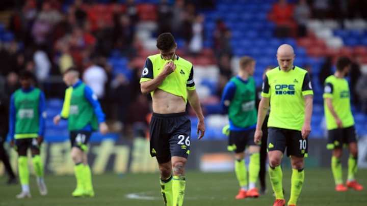 The 8 Earliest Relegations in Premier League History The 8 Earliest Relegations in Premier League History