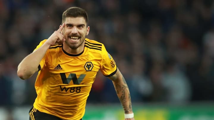 Nuno Espirito Santo Hails Ruben Neves' 'Quality & Talent' After Display in 3-1 Win Over Arsenal Nuno Espirito Santo Hails Ruben Neves' 'Quality & Talent' After Display in 3-1 Win Over Arsenal