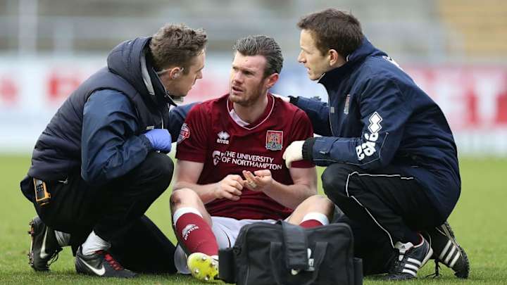 Report: IFAB Mulls Introducing Special Substitutes as Part of Concussion Protocol Report: IFAB Mulls Introducing Special Substitutes as Part of Concussion Protocol