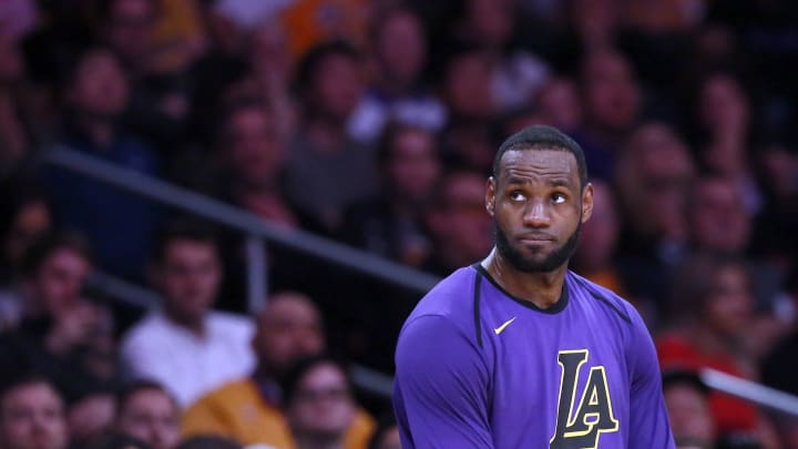 Report: LeBron James 'Shocked' By David Griffin's Comments About Time With Cavaliers