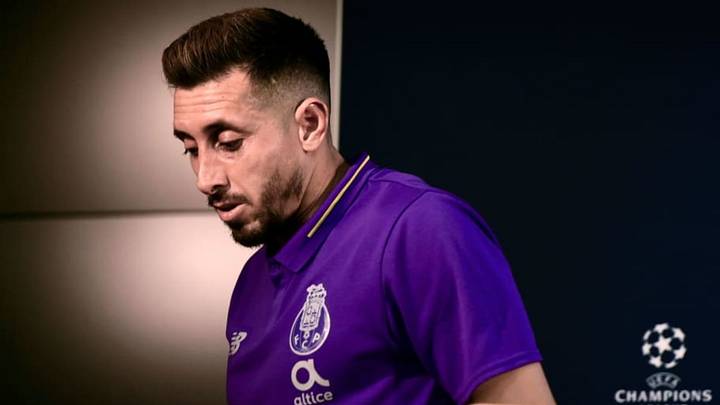 El Pachuca perdió 5 mdd por el fichaje de Herrera con el Atlético de Madrid El Pachuca perdió 5 mdd por el fichaje de Herrera con el Atlético de Madrid