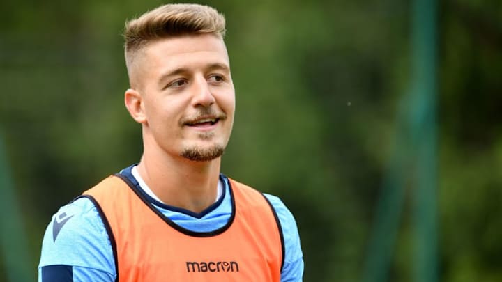Man Utd Struggling to Match £90m Valuation as Sergej Milinkovic-Savic's Agent Arrives in London