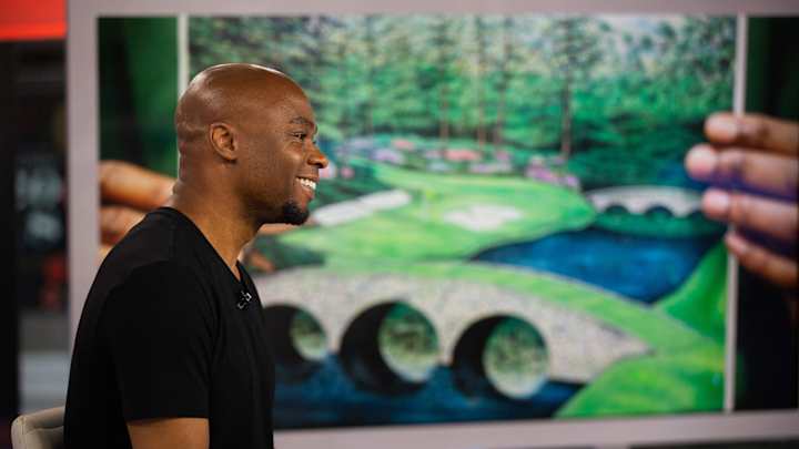 Golf Saved His Life: How Drawing Helped Valentino Dixon Escape a Wrongful Murder Conviction