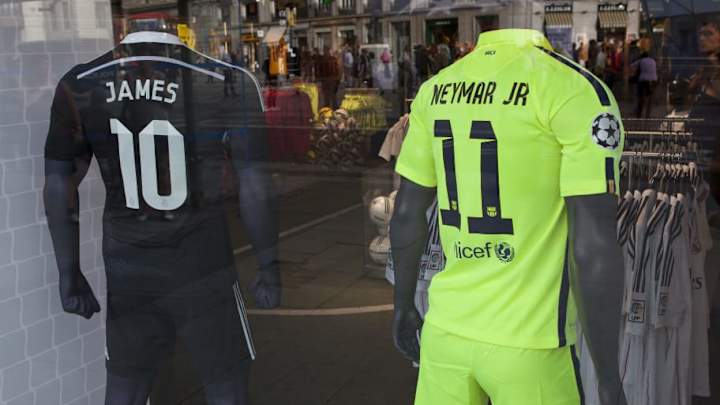 El Real Madrid quiere repescar a James Rodríguez para incluirlo en la 'Operación Neymar'